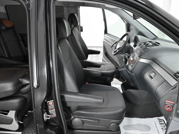 Mercedes-Benz Viano I (W639) Рестайлинг с пробегом 2012 года, цена 1 699 000 рублей, 141597 км, минивэн, Автокод Объявления