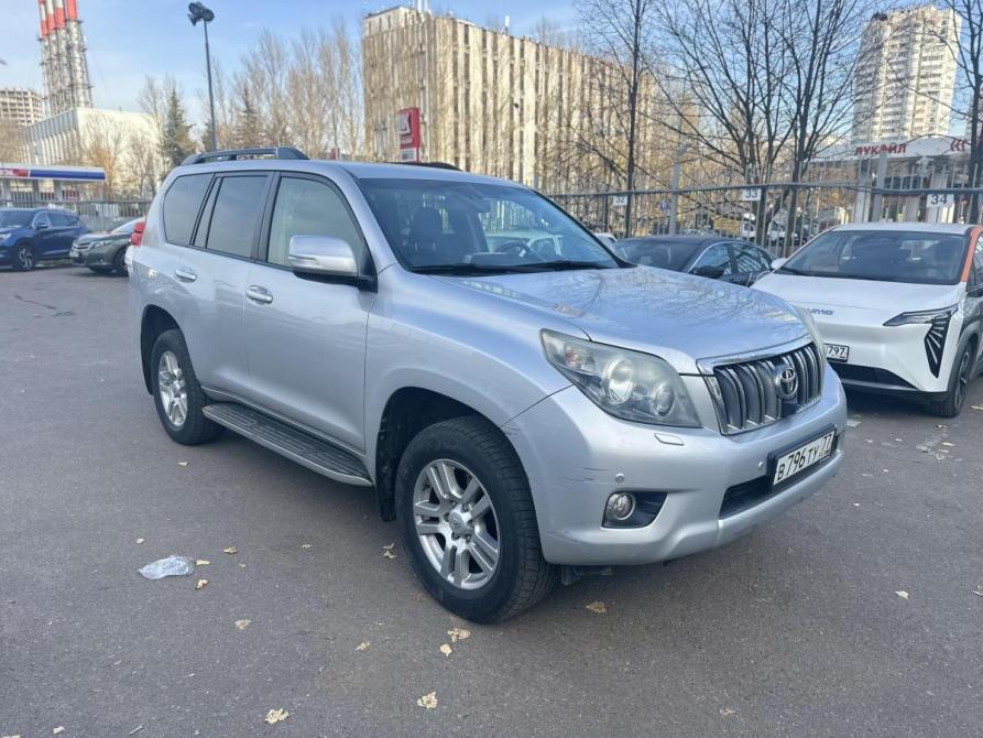 Toyota Land Cruiser Prado 150 Series Москва  - изображение 2