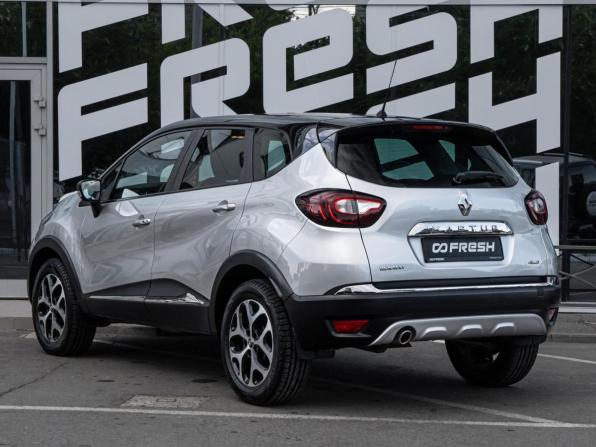 Renault Kaptur I с пробегом 2017 года, цена 1 879 000 рублей, 105715 км, внедорожник, Автокод Объявления