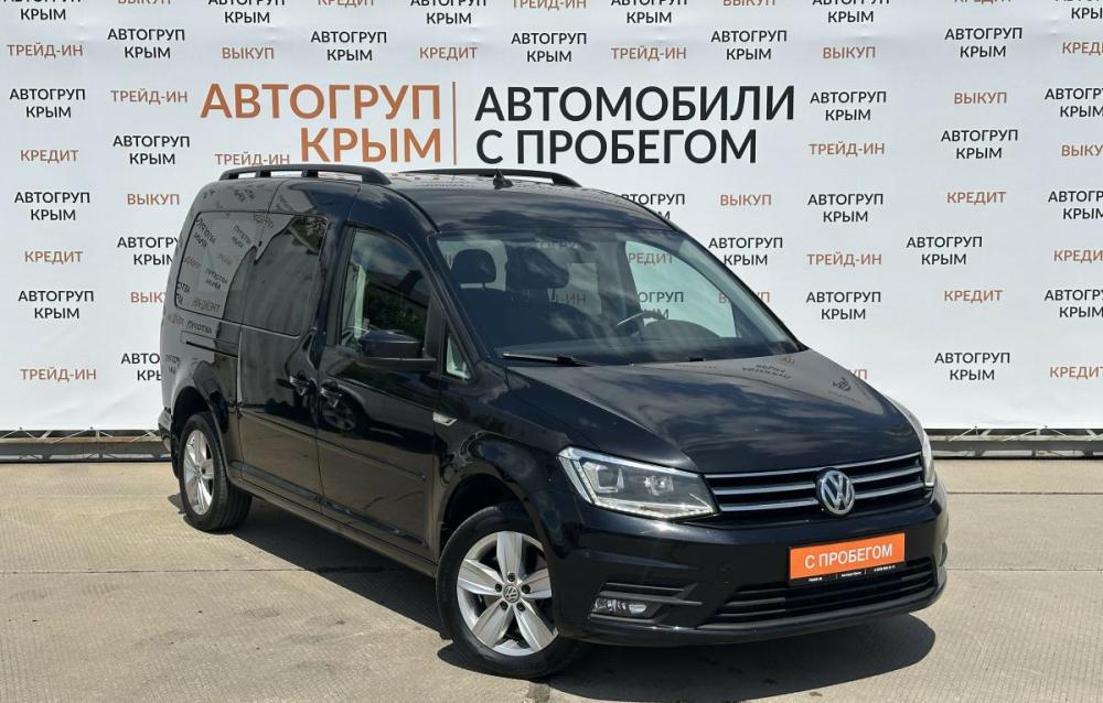 Volkswagen Caddy IV Крым  - изображение 7