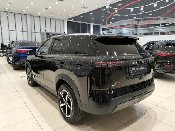 Jeland J7 с пробегом 2026 года, цена 2 850 000 рублей, 2886 км, внедорожник, Автокод Объявления