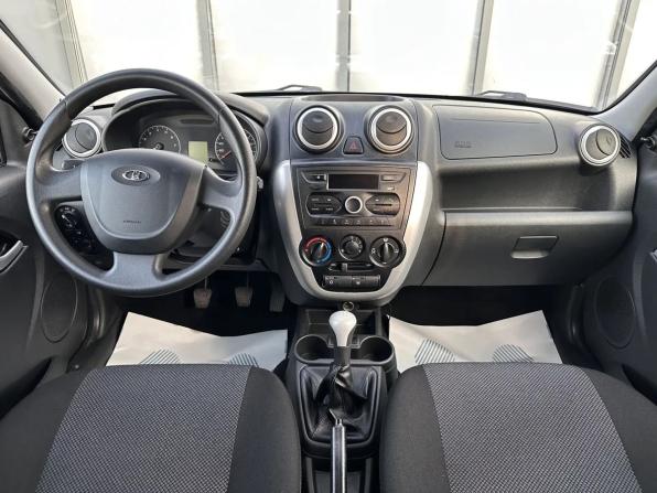Lada (ВАЗ) Granta I с пробегом 2016 года, цена 570 000 рублей, 48000 км, лифтбек, Автокод Объявления