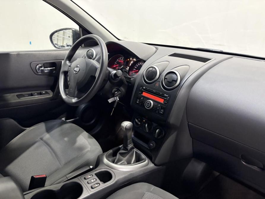 Nissan Qashqai I Рестайлинг Курск  - изображение 6