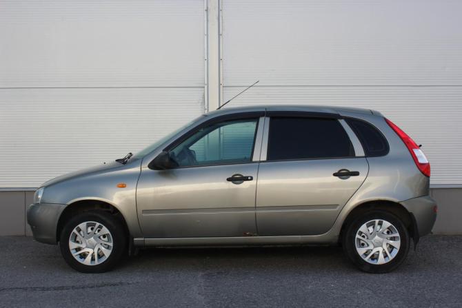 Lada (ВАЗ) Kalina I с пробегом 2013 года, цена 287 000 рублей, 177004 км, хэтчбек, Автокод Объявления