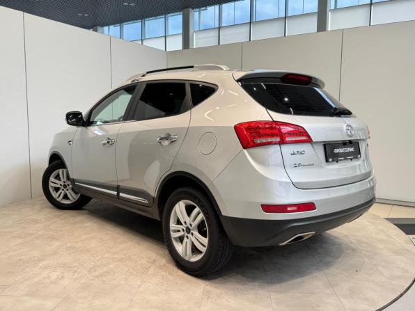 JAC S5 (Eagle) I с пробегом 2014 года, цена 999 000 рублей, 142914 км, внедорожник, Автокод Объявления