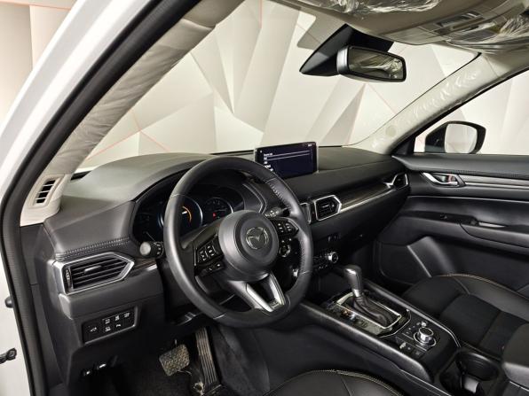 Mazda CX-5 II Рестайлинг с пробегом 2025 года, цена 3 450 000 рублей, 5108 км, внедорожник, Автокод Объявления