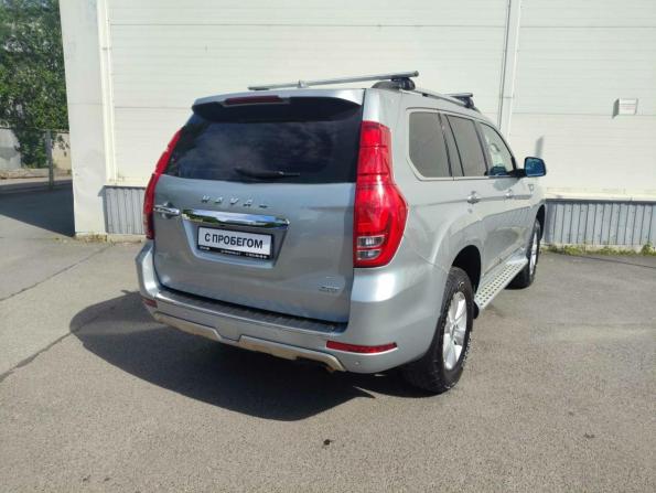 Haval H9 I Рестайлинг с пробегом 2017 года, цена 1 920 000 рублей, 122657 км, внедорожник, Автокод Объявления