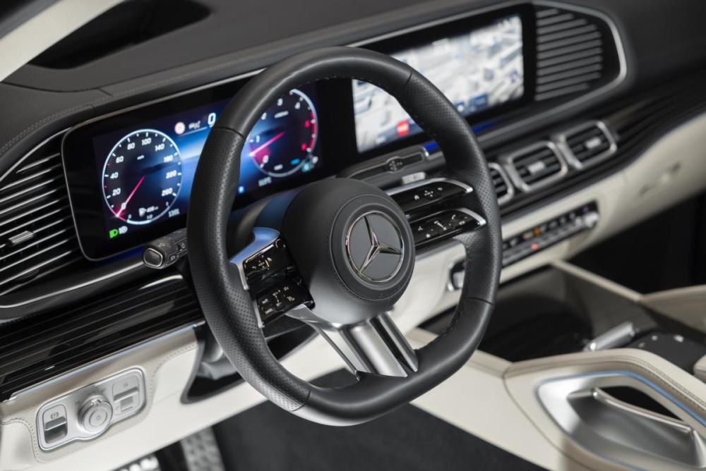 Mercedes-Benz GLS II (X167) Рестайлинг Москва  - изображение 18