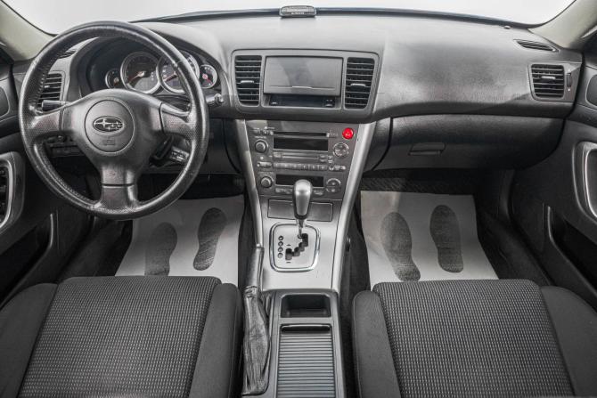 Subaru Outback III с пробегом 2006 года, цена 899 000 рублей, 236000 км, универсал, Автокод Объявления