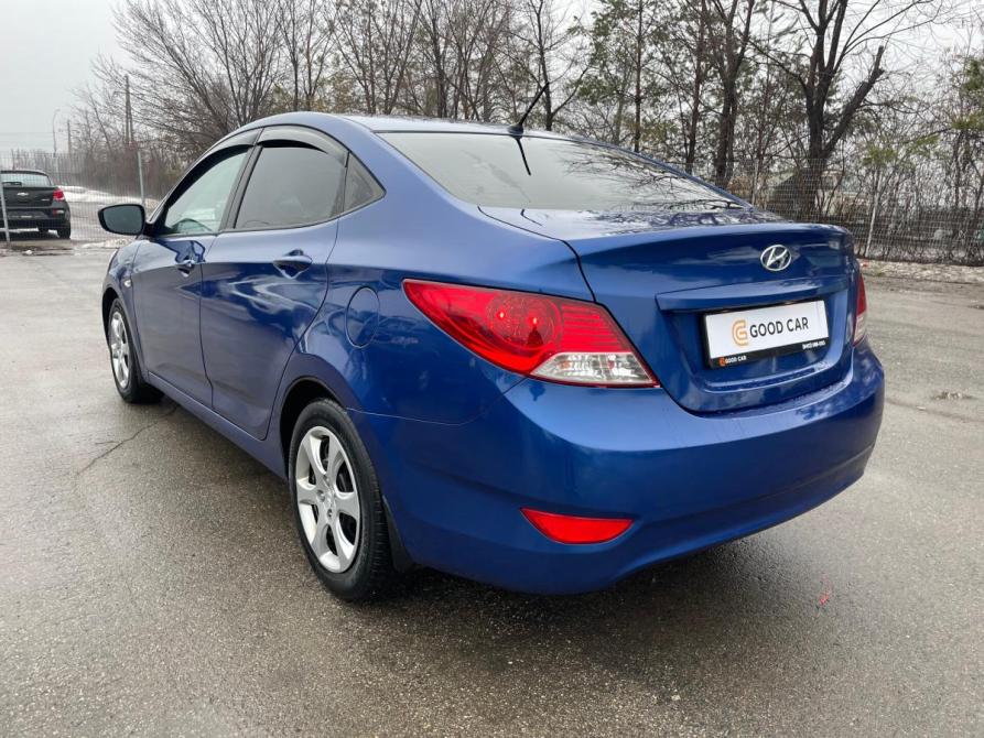 Hyundai Solaris I Саратов  - изображение 7
