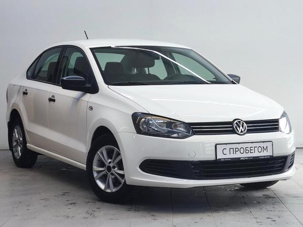 Volkswagen Polo V с пробегом 2013 года, цена 697 000 рублей, 109175 км, седан, Автокод Объявления