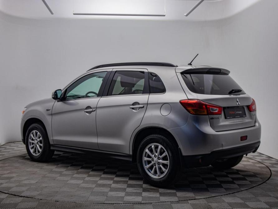 Mitsubishi ASX I Рестайлинг Москва  - изображение 8