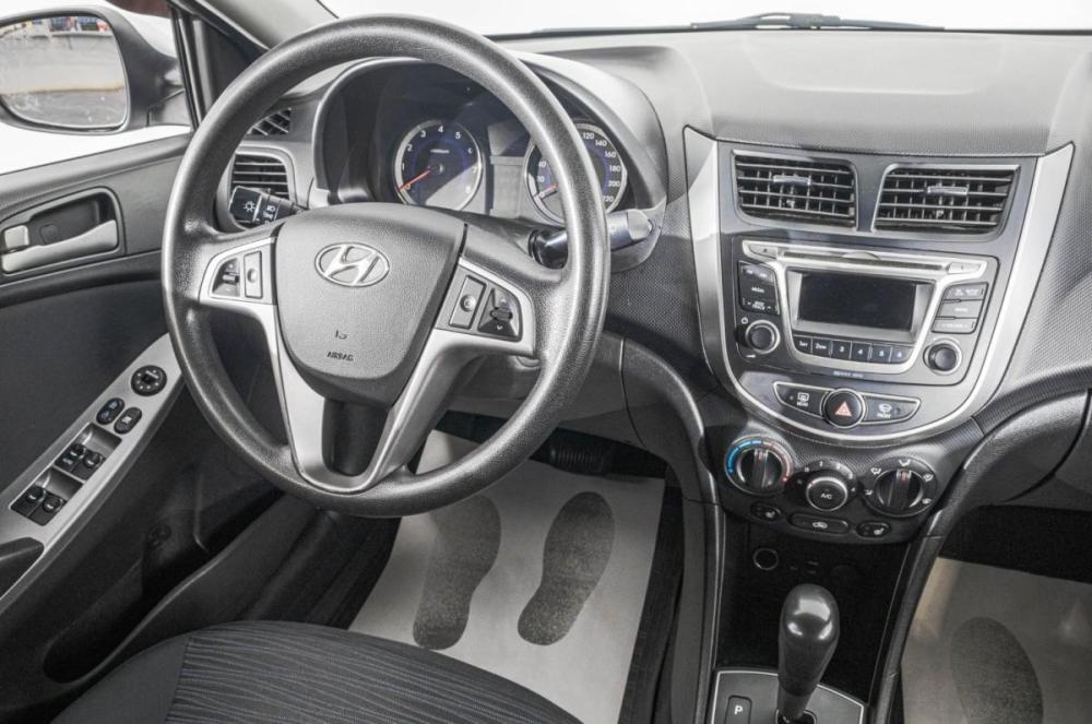 Hyundai Solaris I Рестайлинг Барнаул  - изображение 17