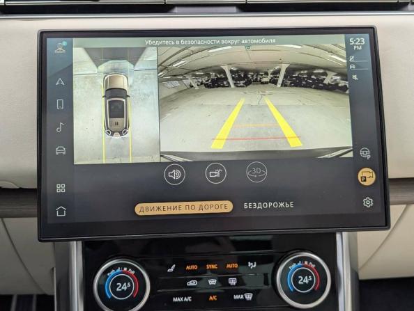 Land Rover Range Rover V с пробегом 2022 года, цена 14 425 000 рублей, 63646 км, внедорожник, Автокод Объявления