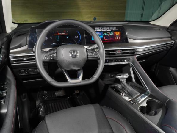Changan CS35 Plus I Рестайлинг с пробегом 2024 года, цена 1 988 000 рублей, 23781 км, внедорожник, Автокод Объявления