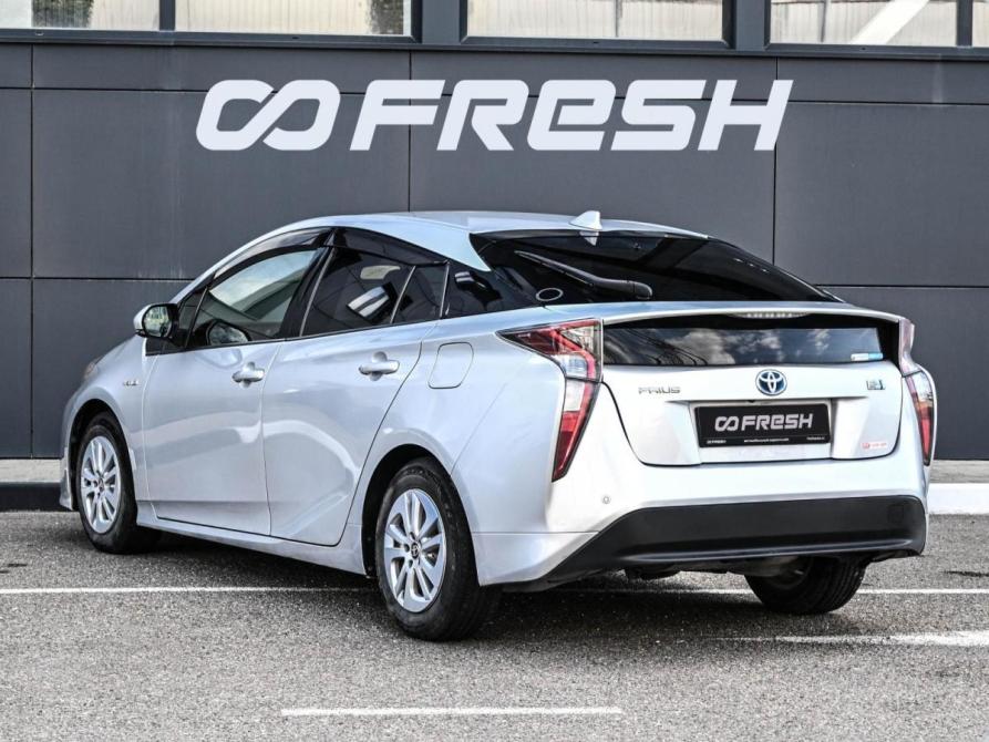 Toyota Prius IV (XW50) Новороссийск  - изображение 2