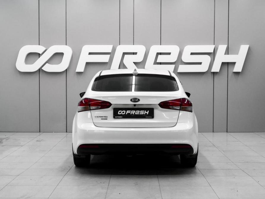 Kia Cerato III Рестайлинг (Classic) Ростов-на-Дону  - изображение 4