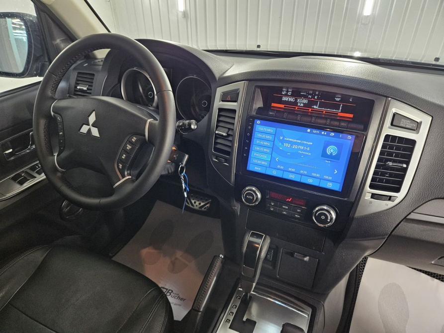 Mitsubishi Pajero IV Рестайлинг 2 Белгород  - изображение 7