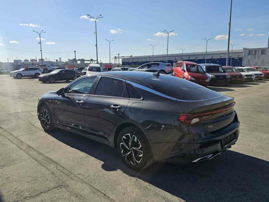 Kia K5 III Тюмень  - изображение 5