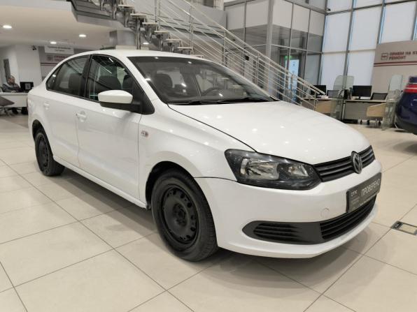 Volkswagen Polo V с пробегом 2014 года, цена 699 000 рублей, 146050 км, седан, Автокод Объявления