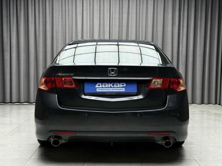 Honda Accord VIII Рестайлинг Ижевск  - изображение 5