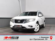 Nissan Pathfinder IV Кемерово  - изображение 27