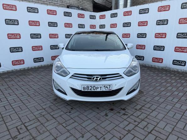 Hyundai i40 I с пробегом 2014 года, цена 1 149 999 рублей, 98132 км, седан, Автокод Объявления