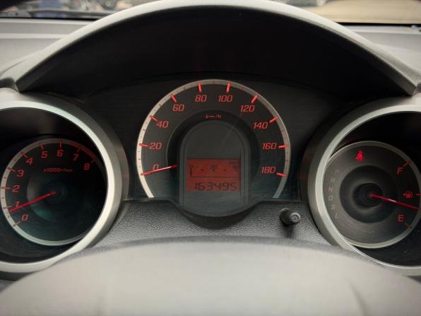 Honda Fit II с пробегом 2011 года, цена 799 000 рублей, 163500 км, хэтчбек, Автокод Объявления