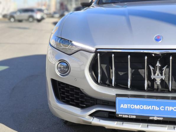 Maserati Levante I с пробегом 2018 года, цена 3 860 000 рублей, 117000 км, внедорожник, Автокод Объявления