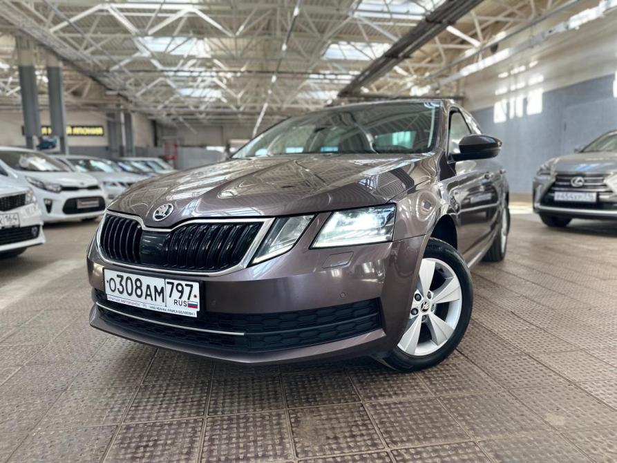 Skoda Octavia III (A7) Рестайлинг Набережные Челны  - изображение 2
