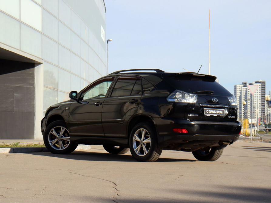Lexus RX II Рестайлинг Самара  - изображение 7