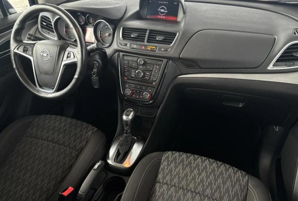 Opel Mokka I Киров  - изображение 12