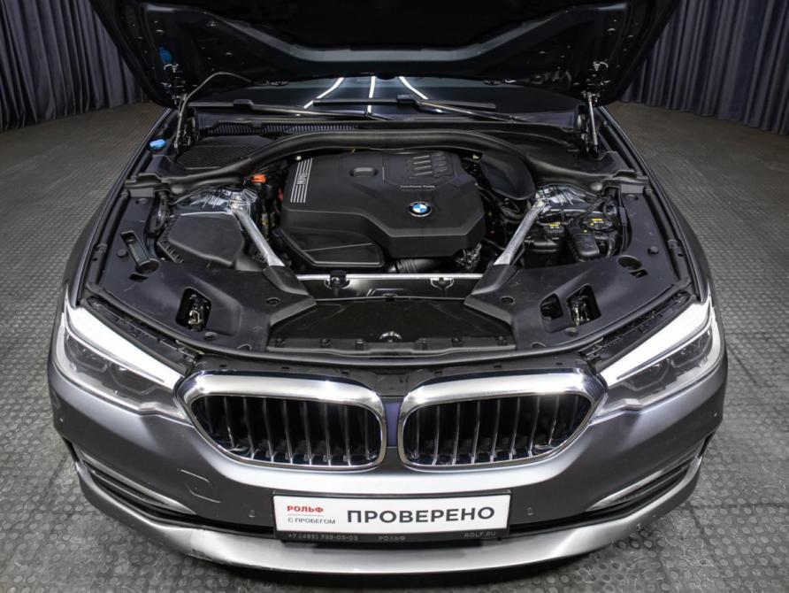 BMW 5 серии VII (G30/G31/G38) Москва  - изображение 9
