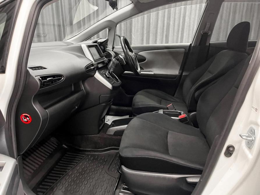 Toyota Wish II Красноярск  - изображение 10
