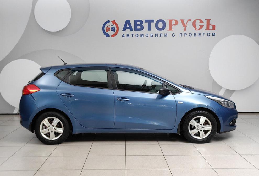 Kia Ceed II Подольск  - изображение 5