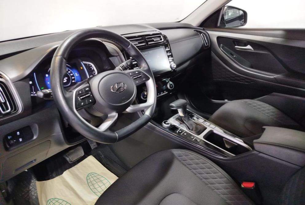Hyundai Creta I Рестайлинг Саратов  - изображение 23