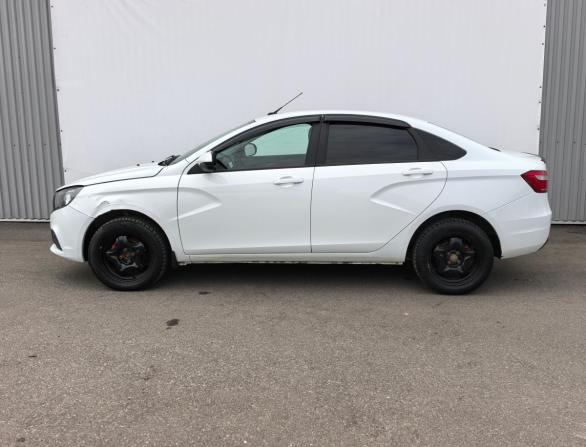 Lada (ВАЗ) Vesta I с пробегом 2019 года, цена 790 000 рублей, 180000 км, седан, Автокод Объявления