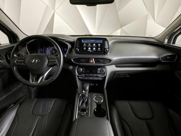 Hyundai Santa Fe IV с пробегом 2020 года, цена 2 799 000 рублей, 175866 км, внедорожник, Автокод Объявления