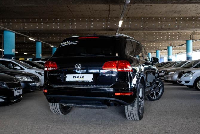 Volkswagen Touareg II с пробегом 2012 года, цена 2 250 000 рублей, 211909 км, внедорожник, Автокод Объявления