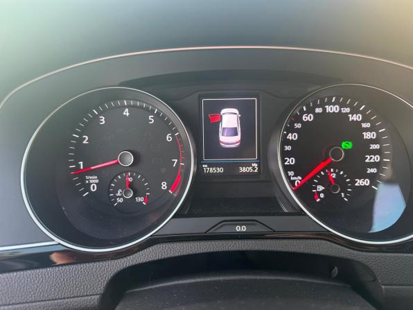 Volkswagen Passat B8 с пробегом 2018 года, цена 1 851 000 рублей, 178530 км, седан, Автокод Объявления