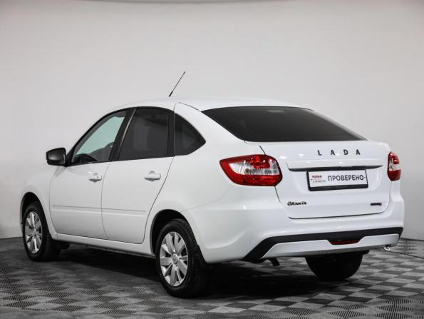 Lada (ВАЗ) Granta I Рестайлинг с пробегом 2023 года, цена 739 000 рублей, 29193 км, лифтбек, Автокод Объявления