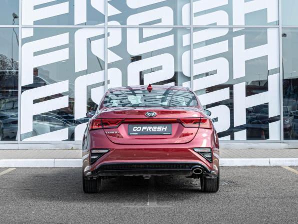 Kia Cerato IV с пробегом 2019 года, цена 1 899 000 рублей, 100989 км, седан, Автокод Объявления