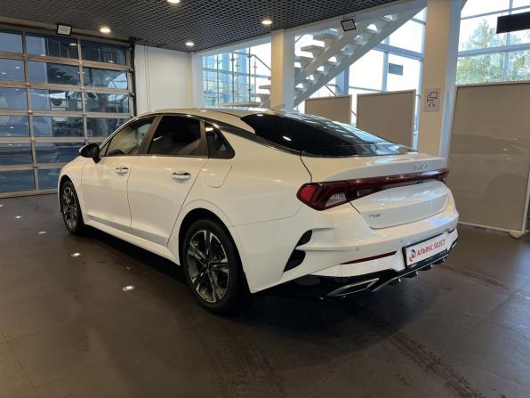 Kia K5 III с пробегом 2022 года, цена 2 150 000 рублей, 184442 км, седан, Автокод Объявления
