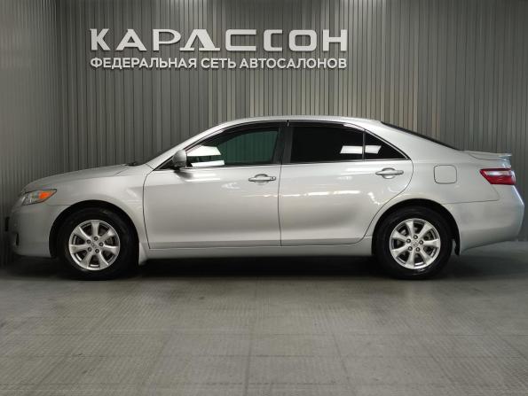 Toyota Camry VI (XV40) Рестайлинг с пробегом 2010 года, цена 1 250 000 рублей, 232600 км, седан, Автокод Объявления