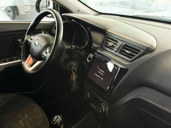 Kia Rio III с пробегом 2013 года, цена 767 000 рублей, 192032 км, хэтчбек, Автокод Объявления