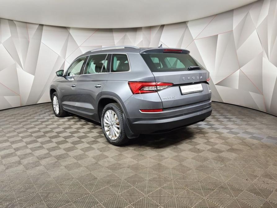 Skoda Kodiaq I Москва  - изображение 4