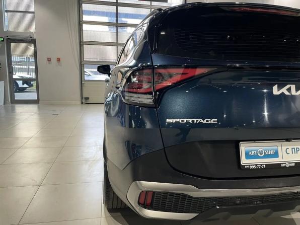 Kia Sportage V с пробегом 2022 года, цена 2 665 000 рублей, 66304 км, внедорожник, Автокод Объявления