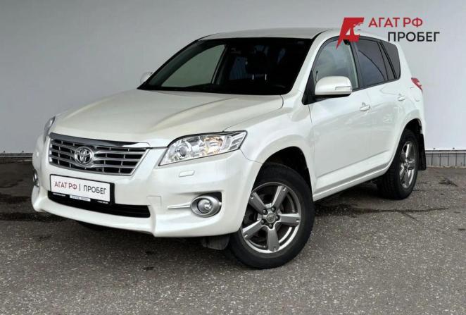 Toyota RAV4 III (XA30) Рестайлинг с пробегом 2012 года, цена 1 620 000 рублей, 133040 км, внедорожник, Автокод Объявления