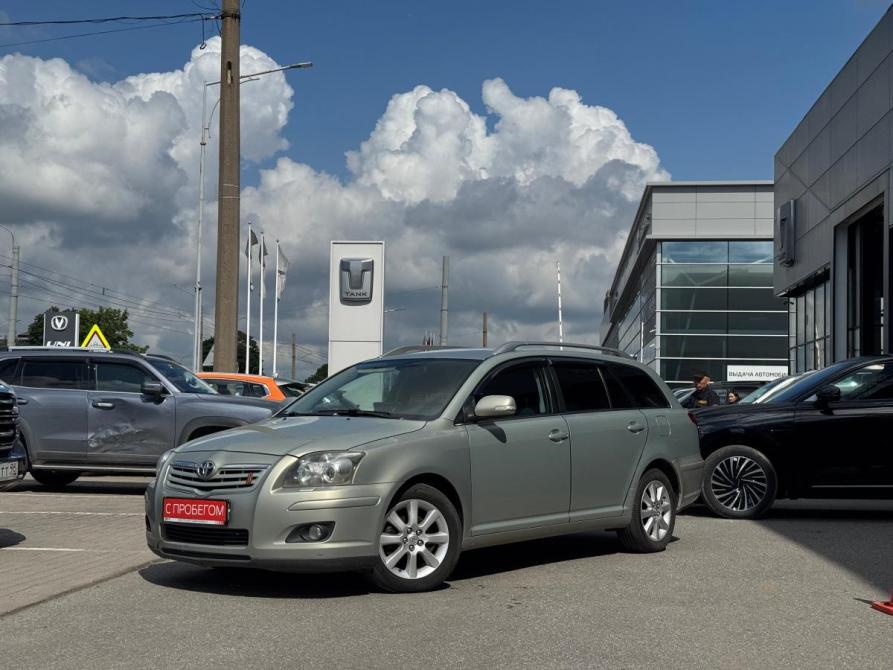 Toyota Avensis II Рестайлинг Санкт-Петербург  - изображение 3