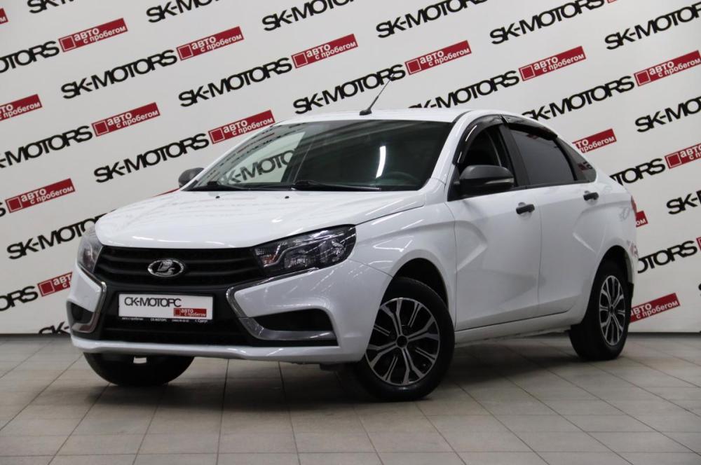 Lada (ВАЗ) Vesta I Сургут  - изображение 1